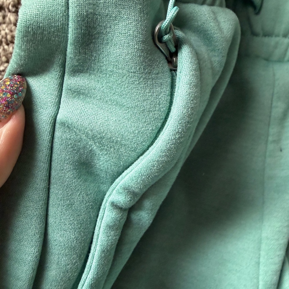 The North Face Women's Joggers - Aqua - Picture 4 of 7